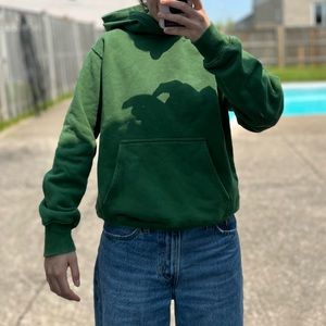 Green Tna hoodie